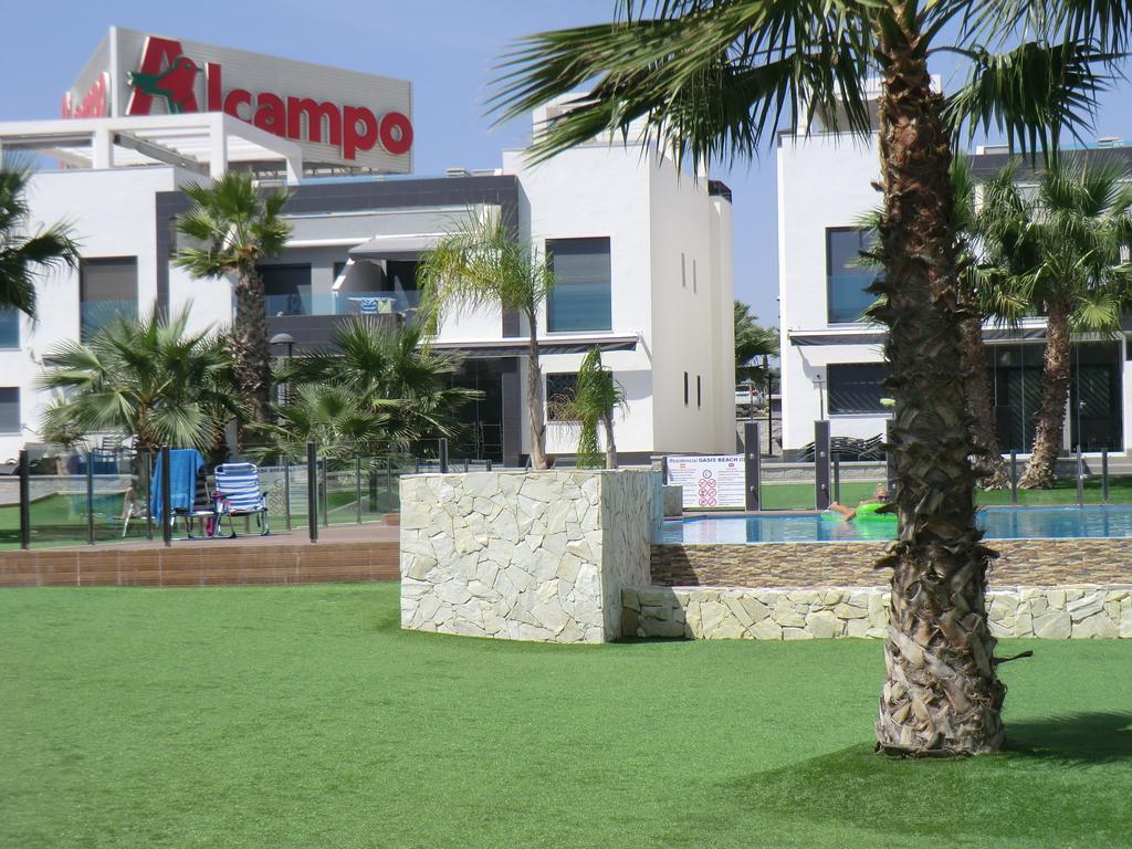 Casas Holiday - Oasis Beach โอริอุเอลา ภายนอก รูปภาพ