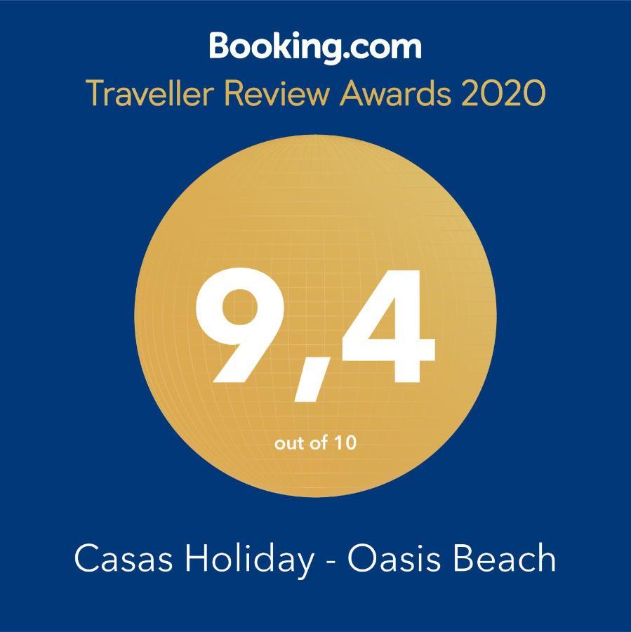 Casas Holiday - Oasis Beach โอริอุเอลา ภายนอก รูปภาพ